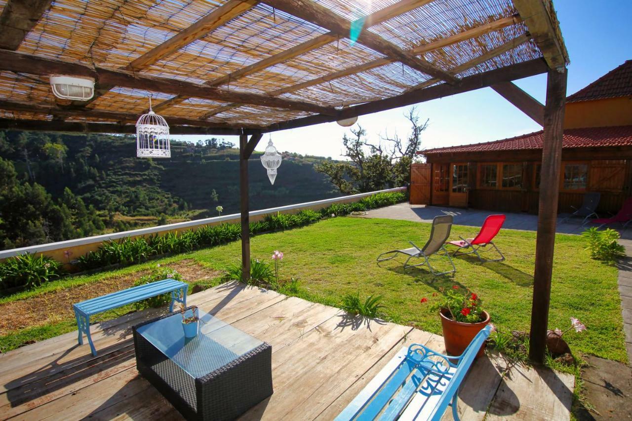 Casa Benedita 폰타 두 파르구 외부 사진