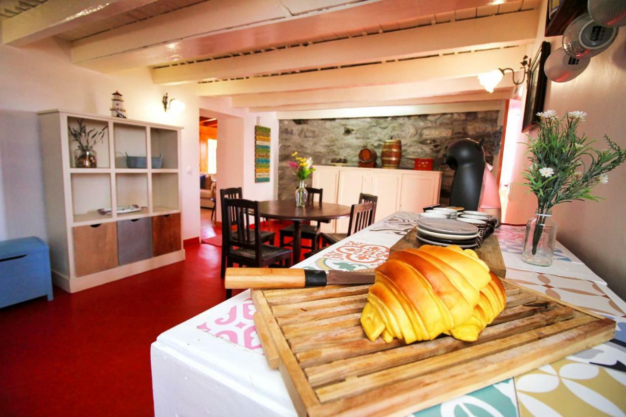 Casa Benedita 폰타 두 파르구 외부 사진
