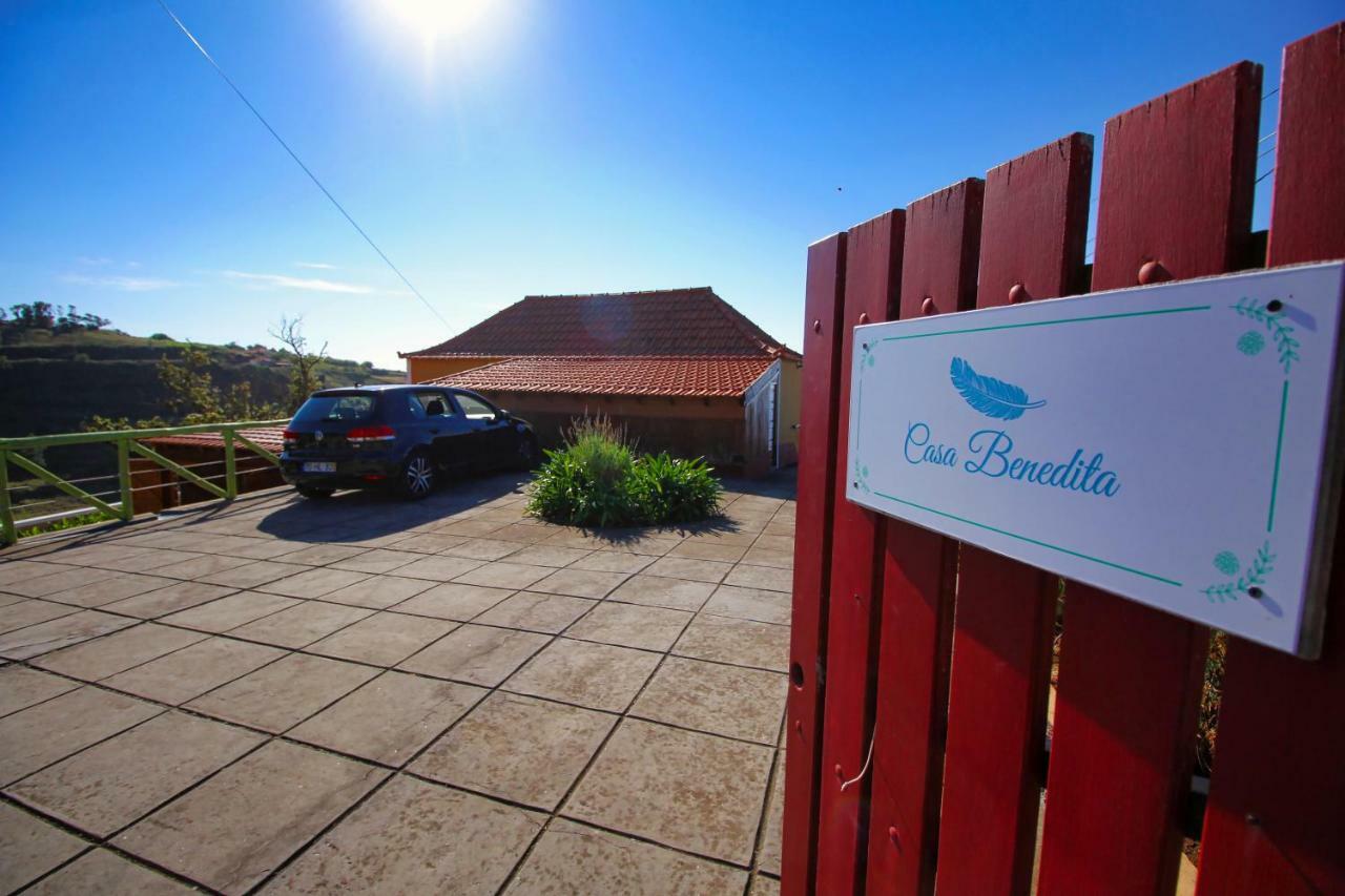 Casa Benedita 폰타 두 파르구 외부 사진